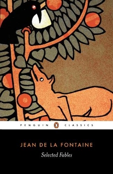 Бумажная книга «Selected Fables» - фото №1 - миниатюра