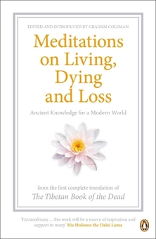 Бумажная книга «Meditations on Living, Dying and Loss» - фото №1 - миниатюра