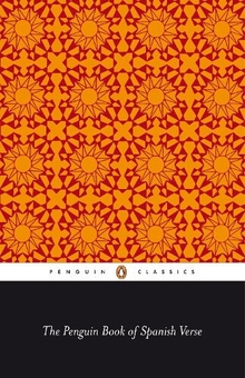 Паперова книга «The Penguin Book Of Spanish Verse», автор Джон Майкл Коен - фото №1 - мініатюра