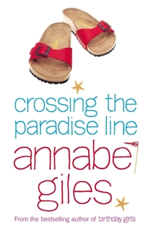 Бумажная книга «Crossing the Paradise Line», автор Аннабель Джайлс - фото №1 - миниатюра