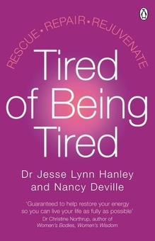 Бумажная книга «Tired of Being Tired», автор Джесси Хэнли - фото №1 - миниатюра