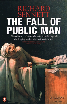 Бумажная книга «The Fall of Public Man», автор Ричард Сеннетт - фото №1 - миниатюра