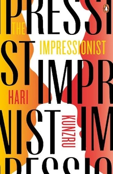 Бумажная книга «The Impressionist», автор Хари Кунзру - фото №1 - миниатюра