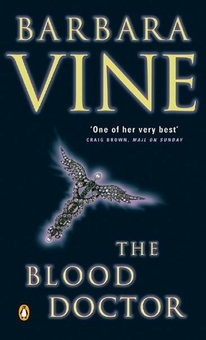 Паперова книга «The Blood Doctor», автор Барбара Вайн - фото №1 - мініатюра