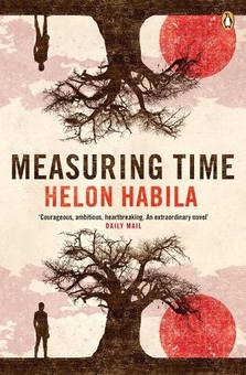 Бумажная книга «Measuring Time», автор Хелон Хабила - фото №1 - миниатюра