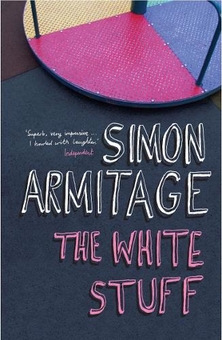 Бумажная книга «The White Stuff», автор Саймон Армитидж - фото №1 - миниатюра