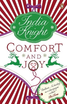 Бумажная книга «Comfort and Joy», автор Индия Найт - фото №1 - миниатюра
