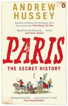 Бумажная книга «Paris», автор Эндрю Хасси - фото №1 - миниатюра