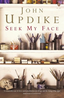 Паперова книга «Seek My Face», автор Джон Апдайк - фото №1 - мініатюра