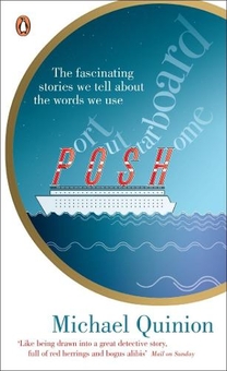 Бумажная книга «Port Out, Starboard Home : The Fascinating Stories We Tell About the words We Use», автор Майкл Куинион - фото №1 - миниатюра