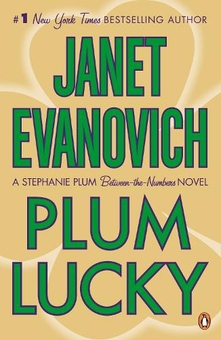 Бумажная книга «Plum Lucky», автор Джанет Эванович - фото №1 - миниатюра