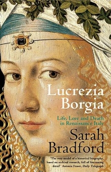 Паперова книга «Lucrezia Borgia» - фото №1 - мініатюра