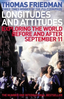 Бумажная книга «Longitudes and Attitudes. Exploring the World Before and After September 11 », автор Томас Фридман - фото №1 - миниатюра