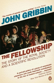 Паперова книга «The Fellowship» - фото №1 - мініатюра