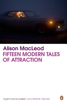 Паперова книга «Fifteen Modern Tales of Attraction», автор Елісон МакЛєод - фото №1 - мініатюра
