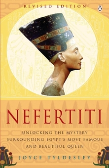 Бумажная книга «Nefertiti», автор Джойс Тилдесли - фото №1 - миниатюра