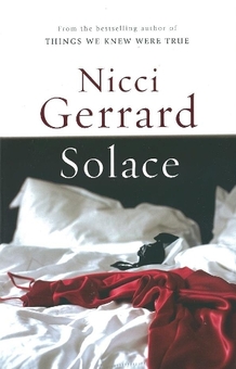 Бумажная книга «Solace», автор Никки Джеррард - фото №1 - миниатюра