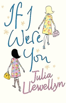 Паперова книга «If I Were You», автор Джулія Ллевеллін - фото №1 - мініатюра