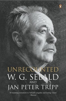 Паперова книга «Unrecounted», автор Вінфрід Ґеорґ Зебальд - фото №1 - мініатюра