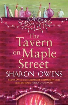 Бумажная книга «The Tavern on Maple Street», автор Шэрон Оуэнс - фото №1 - миниатюра