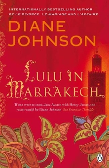 Паперова книга «Lulu in Marrakech», автор Діана Джонсон - фото №1 - мініатюра