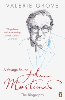Бумажная книга «A Voyage Round John Mortimer», автор Валери Гроув - фото №1 - миниатюра