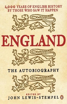 Паперова книга «England: The Autobiography» - фото №1 - мініатюра