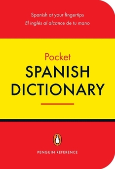 Бумажная книга «The Penguin Pocket Spanish Dictionary», автор Жозефина Рикуэльме-Бенейто - фото №1 - миниатюра