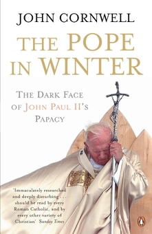 Бумажная книга «The Pope in Winter» - фото №1 - миниатюра