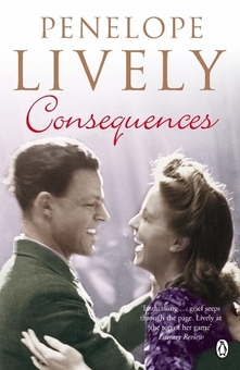 Паперова книга «Consequences», автор Пенелопа Лайвлі - фото №1 - мініатюра