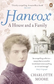 Бумажная книга «Hancox», автор Шарлотта Мур - фото №1 - миниатюра
