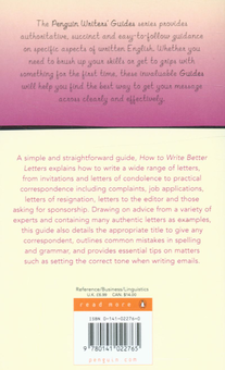 Паперова книга «How to Write Better Letters», автор Черрі Чаппелл - фото №3 - мініатюра