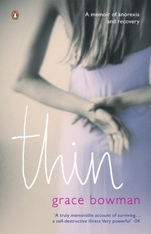Бумажная книга «Thin», автор Грейс Боумєн - фото №1 - миниатюра