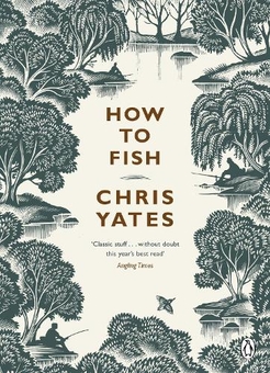 Паперова книга «How to Fish», автор Кріс Йейтс - фото №1 - мініатюра