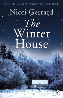Бумажная книга «The Winter House», автор Ницци Джеррард - фото №1 - миниатюра