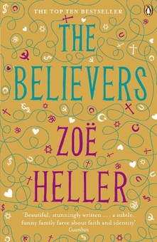 Паперова книга «The Believers», автор Зоі Хеллер - фото №1 - мініатюра