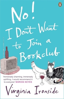 Паперова книга «No! I Don't Want to Join a Bookclub» - фото №1 - мініатюра