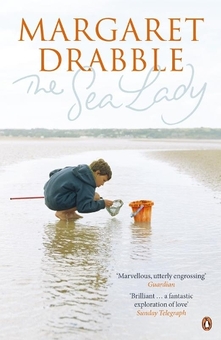 Паперова книга «The Sea Lady», автор Маргарет Дреббл - фото №1 - мініатюра
