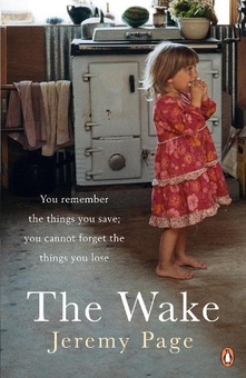 Бумажная книга «The Wake», автор Джереми Пейдж - фото №1 - миниатюра