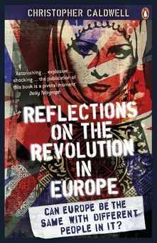 Паперова книга «Reflections on the Revolution in Europe», автор Крістофер Колдвелл - фото №1 - мініатюра