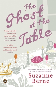 Бумажная книга «The Ghost at the Table», автор Сюзанна Берн - фото №1 - миниатюра