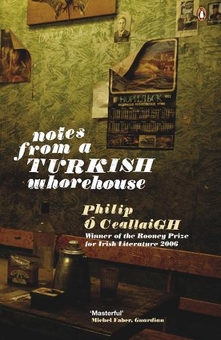 Паперова книга «Notes from a Turkish Whorehouse», автор Філипп Селлай - фото №1 - мініатюра