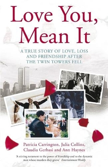 Бумажная книга «Love You, Mean it», автор Патриция Каррингтон - фото №1 - миниатюра