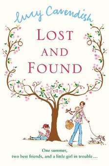 Бумажная книга «Lost and Found», автор Люси Кавендиш - фото №1 - миниатюра