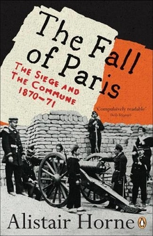 Паперова книга «The Fall of Paris», автор Алістер Хорн - фото №1 - мініатюра