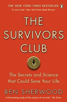 Бумажная книга «The Survivors Club», автор Бен Шервуд - фото №1 - миниатюра