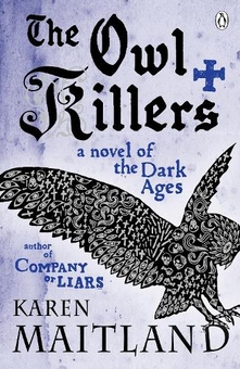 Бумажная книга «The Owl Killers», автор Карен Мейтленд - фото №1 - миниатюра