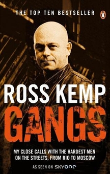 Бумажная книга «Gangs» - фото №1 - миниатюра
