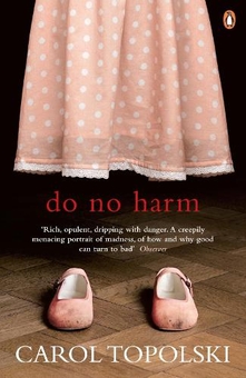 Бумажная книга «Do No Harm», автор Кэрол Топольски - фото №1 - миниатюра