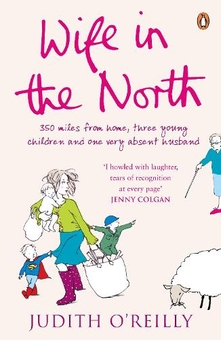 Бумажная книга «Wife in the North», автор Джудит О'Рейли - фото №1 - миниатюра